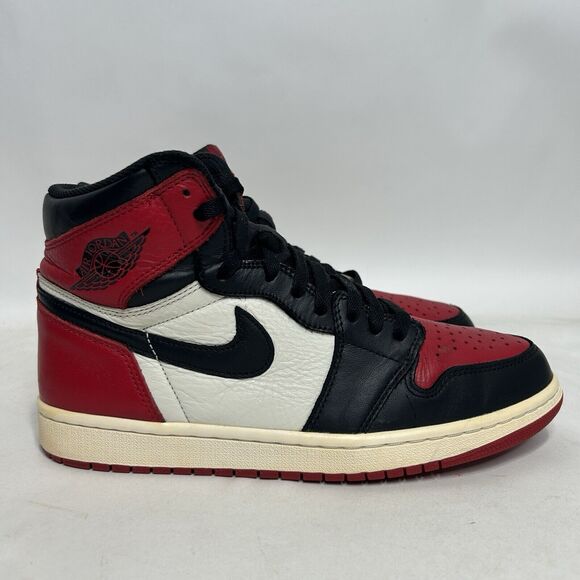 Nike Shoes Air Jordan 1 Retro OG High “Bred Toe/Chicago” 2024 main image 6